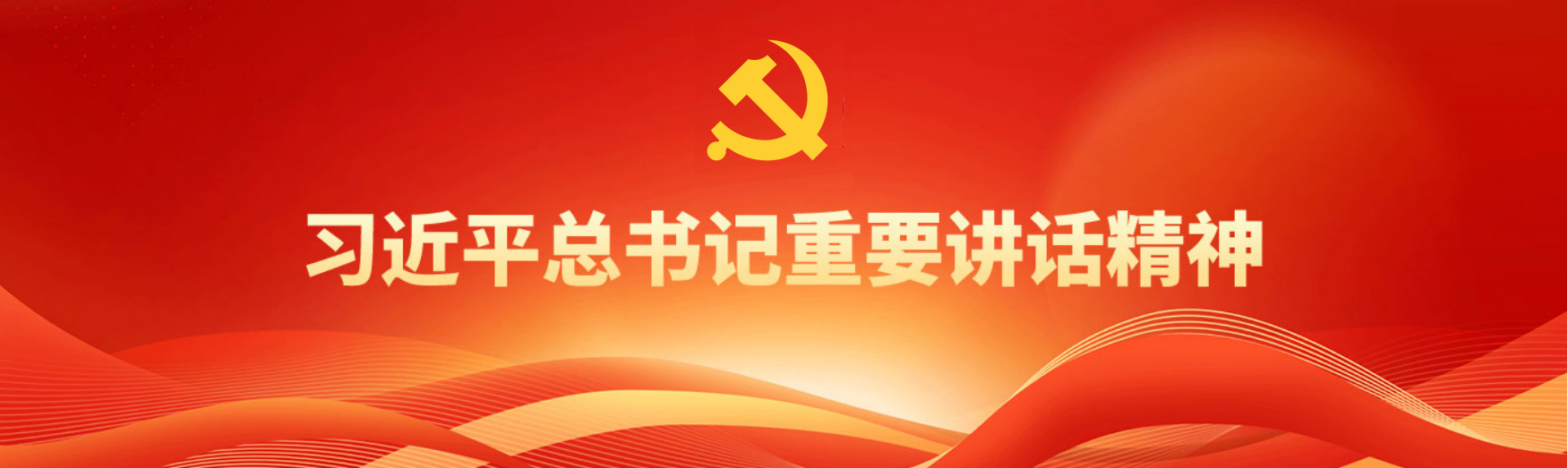 习近平总书记重要讲话精神
